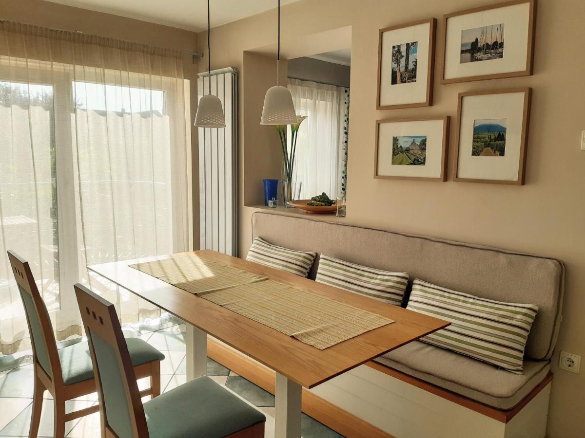 Rita Apartman Siofok Ngoại thất bức ảnh